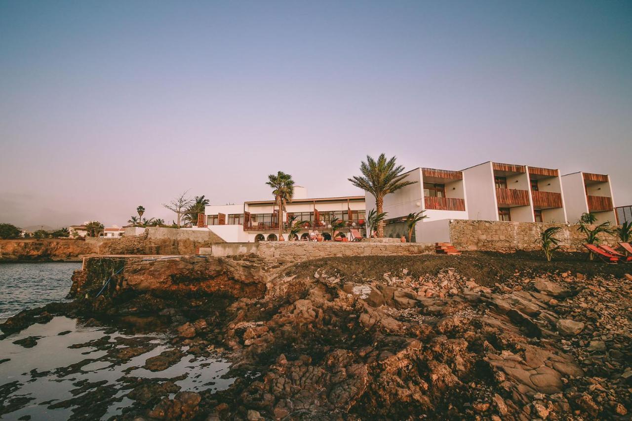 King Fisher Village Tarrafal  Exterior photo