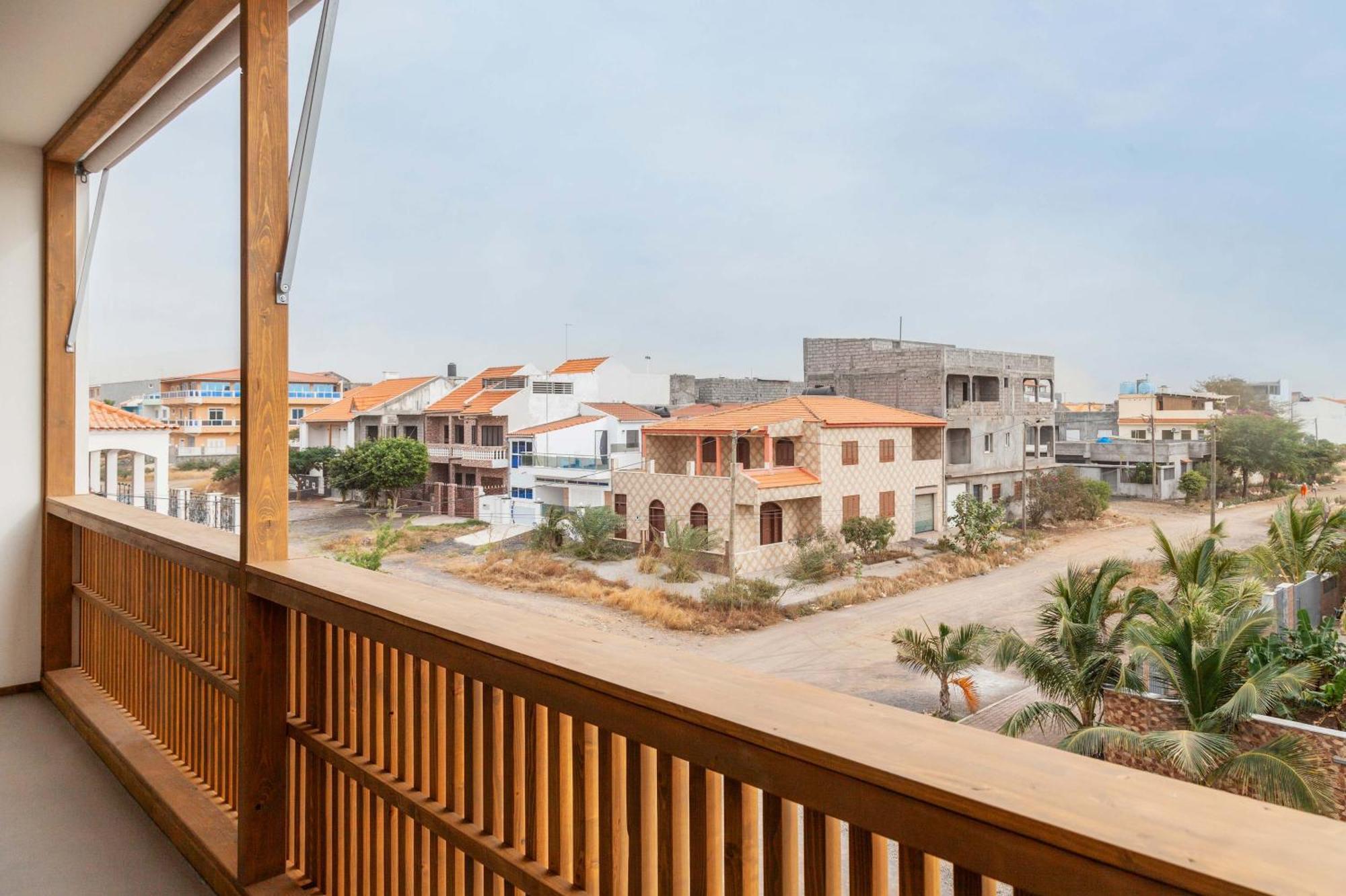 King Fisher Village Tarrafal  Exterior photo